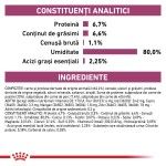 ROYAL CANIN Renal cu Vita, dieta veterinara pisici, sistem renal, (in sos), 85 g (Diete Veterinare - Pisici)
