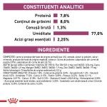 ROYAL CANIN Renal Chicken, dieta veterinara pisici, sistem renal, 85 g (Diete Veterinare - Pisici)