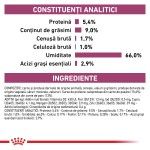 ROYAL CANIN Renal, XS-XL, dieta veterinara, conserva hrana umeda caini, sistem renal, (pate), 410 g (Diete Veterinare - Caini)