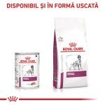ROYAL CANIN Renal, XS-XL, dieta veterinara, conserva hrana umeda caini, sistem renal, (pate), 410 g (Diete Veterinare - Caini)