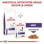 ROYAL CANIN Adult Small Dog, XS-S, dieta veterinara, hrana uscata caini, 4 kg (Diete Veterinare - Caini)