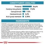 ROYAL CANIN Anallergenic, dieta veterinara, hrana uscata pisici, alergii alimentare, 2 kg (Diete Veterinare - Pisici)