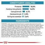 ROYAL CANIN Anallergenic, XS-XL, dieta veterinara, hrana uscata caini, alergii alimentare, 3 kg (Diete Veterinare - Caini)