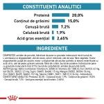 ROYAL CANIN Anallergenic Small Dog, XS-S, dieta veterinara, hrana uscata caini, alergii alimentare, 3 kg (Diete Veterinare - Caini)