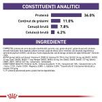 ROYAL CANIN Calm, dieta veterinara, hrana uscata pisici, sistem nervos & linistire/ comportament, 4 kg (Diete Veterinare - Pisici)