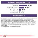 ROYAL CANIN Calm, XS-XL, dieta veterinara, hrana uscata caini, sistem nervos si linistire, 4 kg (Diete Veterinare - Caini)