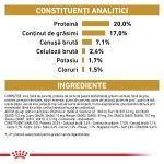 ROYAL CANIN Urinary S/O Ageing 7+, S-XL, dieta veterinara, hrana uscata caini senior, sistem urinar, 8 kg (Diete Veterinare - Caini)