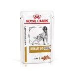 ROYAL CANIN Urinary S/O Ageing 7+, XS-XL, dieta veterinara, plic hrana umeda caini senior, sistem urinar, (pate), bax, 12x85 g (Diete Veterinare - Caini)