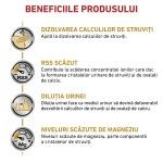 ROYAL CANIN Urinary S/O, M-XL, dieta veterinara, hrana uscata caini, sistem urinar, 2 kg (Diete Veterinare - Caini)
