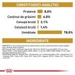 ROYAL CANIN Urinary S/O, XS-XL, dieta veterinara, conserva hrana umeda caini, sistem urinar, (pate), 410 g (Diete Veterinare - Caini)