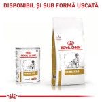 ROYAL CANIN Urinary S/O, XS-XL, dieta veterinara, conserva hrana umeda caini, sistem urinar, (pate), 410 g (Diete Veterinare - Caini)