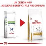 ROYAL CANIN Urinary S/O Small Dog, XS-S, dieta veterinara, hrana uscata caini, sistem urinar, 8 kg (Diete Veterinare - Caini)