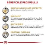 ROYAL CANIN Urinary S/O Small Dog, XS-S, dieta veterinara, hrana uscata caini, sistem urinar, 8 kg (Diete Veterinare - Caini)