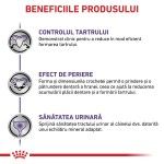 ROYAL CANIN Dental Small Dog, XS-S, dieta veterinara, hrana uscata caini, sensibilitati dentare, 1.5 kg (Diete Veterinare - Caini)
