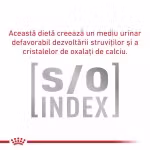 ROYAL CANIN Urinary S/O, dieta veterinara pisici, sistem urinar, 7 kg (Diete Veterinare - Pisici)