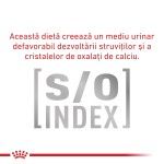 ROYAL CANIN Urinary S/O, dieta veterinara pisici, sistem urinar, (pate), 85 g (Diete Veterinare - Pisici)