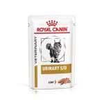 ROYAL CANIN Urinary S/O, dieta veterinara pisici, sistem urinar, (pate), 12x85 g (Diete Veterinare - Pisici)