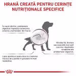 ROYAL CANIN Gastrointestinal, M-XL, dieta veterinara, hrana uscata caini, sistem digestiv, 15 kg (Diete Veterinare - Caini)