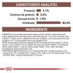 ROYAL CANIN Gastrointestinal Fibre Response, dieta veterinara, plic hrana umeda pisici, sistem digestiv, (in sos), 85 g (Diete Veterinare - Pisici)