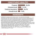 ROYAL CANIN Gastrointestinal High Fibre, XS-XL, dieta veterinara, hrana uscata caini, sistem digestiv, 7.5 kg (Diete Veterinare - Caini)