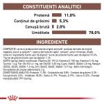 ROYAL CANIN Gastrointestinal Kitten, dieta veterinara, conserva hrana umeda pisici junior, sistem digestiv, (pate fin), 195 g (Diete Veterinare - Pisici)