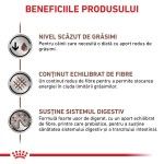 ROYAL CANIN Gastrointestinal Low Fat, XS-XL, dieta veterinara, hrana uscata caini, sistem digestiv, 12 kg (Diete Veterinare - Caini)