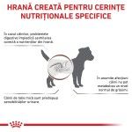 ROYAL CANIN Gastrointestinal Low Fat Small Dog, XS-S, dieta veterinara, hrana uscata caini, sistem digestiv, 1.5 kg (Diete Veterinare - Caini)