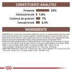 ROYAL CANIN Gastrointestinal Low Fat Small Dog, XS-S, dieta veterinara, hrana uscata caini, sistem digestiv, 1.5 kg (Diete Veterinare - Caini)