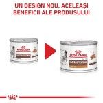 ROYAL CANIN Gastrointestinal Low Fat, XS-XL, dieta veterinara, conserva hrana umeda caini, sistem digestiv, (pate), 200 g (Diete Veterinare - Caini)