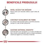 ROYAL CANIN Gastrointestinal Low Fat, XS-XL, dieta veterinara, conserva hrana umeda caini, sistem digestiv, (pate), 420 g (Diete Veterinare - Caini)
