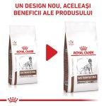 ROYAL CANIN Gastrointestinal Moderate Calorie, XS-XL, dieta veterinara, hrana uscata caini, sistem digestiv, 2 kg (Diete Veterinare - Caini)