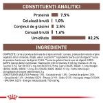 ROYAL CANIN Gastrointestinal Moderate Calorie, dieta veterinara pisici, sistem digestiv, (in sos), 85 g (Diete Veterinare - Pisici)