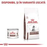 ROYAL CANIN Gastrointestinal Puppy, XS-XL, dieta veterinara, conserva hrana umeda caini junior, sistem digestiv, (pasta fina), 195 g (Diete Veterinare - Caini)