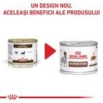 ROYAL CANIN Gastrointestinal, XS-XL, dieta veterinara, conserva hrana umeda caini, sistem digestiv, (pate), 200 g (Diete Veterinare - Caini)