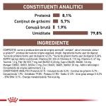 ROYAL CANIN Gastrointestinal, dieta veterinara, plic hrana umeda pisici, sistem digestiv, (in sos), 85 g (Diete Veterinare - Pisici)