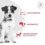 ROYAL CANIN Glycobalance S, dieta veterinara, hrana uscata caini, talie mica, 1.5 kg (Diete Veterinare - Caini)