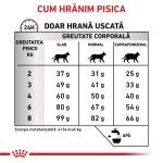 ROYAL CANIN Hepatic, dieta veterinara pisici, suport hepatic, 4 kg (Diete Veterinare - Pisici)