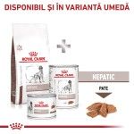 ROYAL CANIN Hepatic, XS-XL, dieta veterinara, hrana uscata caini, suport hepatic, 1.5 kg (Diete Veterinare - Caini)