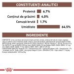 ROYAL CANIN Hepatic, XS-XL, dieta veterinara, conserva hrana umeda caini, suport hepatic, (pate), 420 g (Diete Veterinare - Caini)