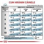 ROYAL CANIN Hypoallergenic Small Dog, XS-S, dieta veterinara, hrana uscata caini, alergii alimentare, 3.5 kg (Diete Veterinare - Caini)
