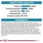 ROYAL CANIN Hypoallergenic Small Dog, XS-S, dieta veterinara, hrana uscata caini, alergii alimentare, 3.5 kg (Diete Veterinare - Caini)