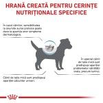 ROYAL CANIN Hypoallergenic Small Dog, XS-S, dieta veterinara, hrana uscata caini, alergii alimentare, 3.5 kg (Diete Veterinare - Caini)