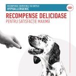 Royal Canin Vet Treats, Hypoallergenic Dog, 230 g (Diete Veterinare - Caini)