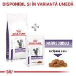 ROYAL CANIN Mature Consult, dieta veterinara pisici senior, 3.5 kg (Diete Veterinare - Pisici)