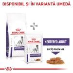 ROYAL CANIN Neutered Adult Medium Dog, dieta veterinara, hrana uscata caini, 3.5 kg (Diete Veterinare - Caini)