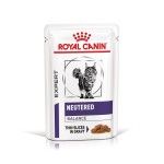 ROYAL CANIN Neutered Weight Balance, dieta veterinara pisici, managementul greutatii, 12x85 g (Diete Veterinare - Pisici)