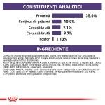 ROYAL CANIN Neutered Satiety Balance, dieta veterinara pisici, managementul greutatii, 3.5 kg (Diete Veterinare - Pisici)