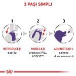 ROYAL CANIN Pill Assist Small Dog, supliment functional veterinar caini, 90 g (Diete Veterinare - Caini)
