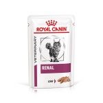 ROYAL CANIN Renal Loaf, dieta veterinara pisici, sistem renal, (pate), 12x85 g (Diete Veterinare - Pisici)