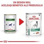 ROYAL CANIN Satiety, XS-XL, dieta veterinara, conserva hrana umeda caini, obezitate, (pate), 410 g (Diete Veterinare - Caini)